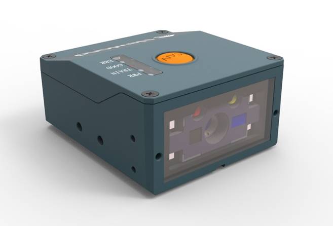 新大陆NVF230固定式工业扫码器条码扫描？